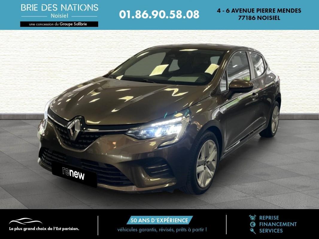 Image de l'annonce principale - Renault Clio