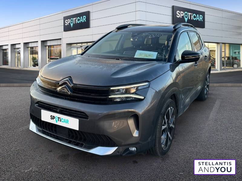 Image de l'annonce principale - Citroën C5 Aircross