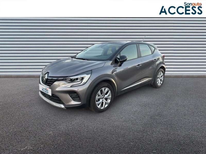 Image de l'annonce principale - Renault Captur