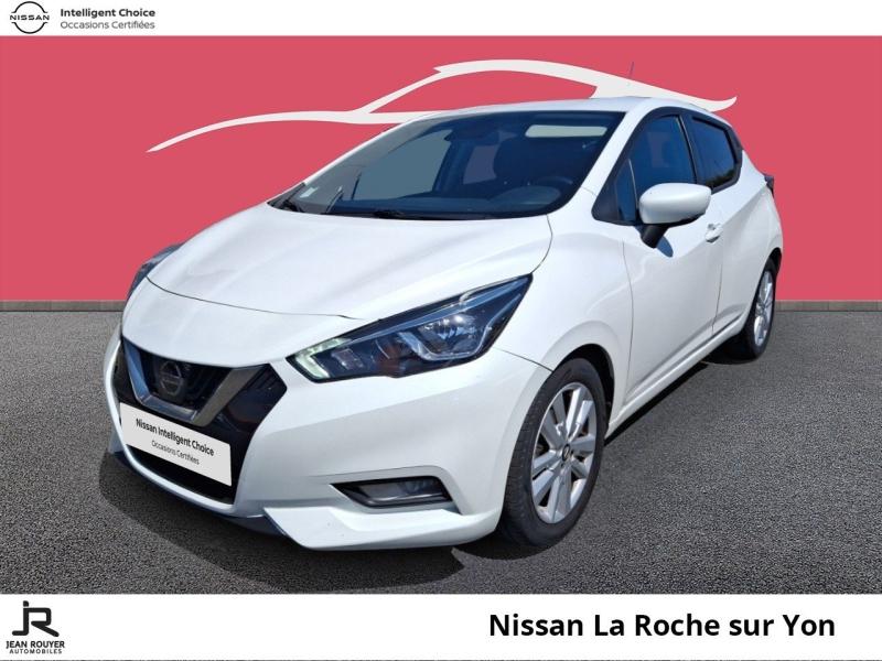 Image de l'annonce principale - Nissan Micra