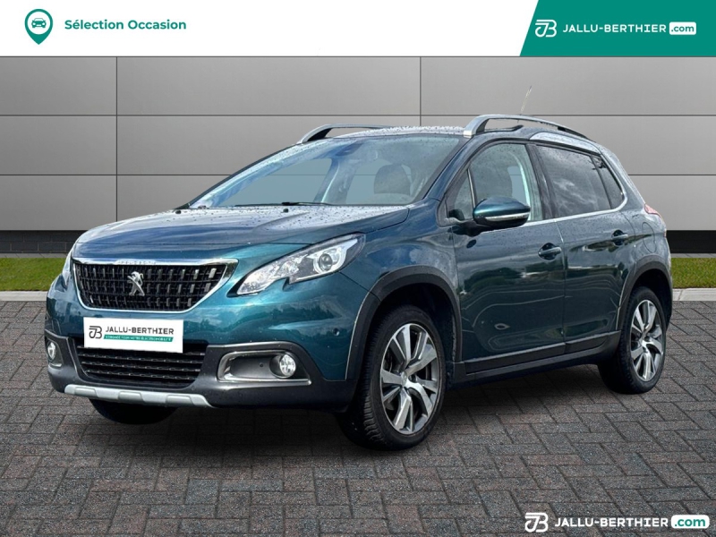 Image de l'annonce principale - Peugeot 2008