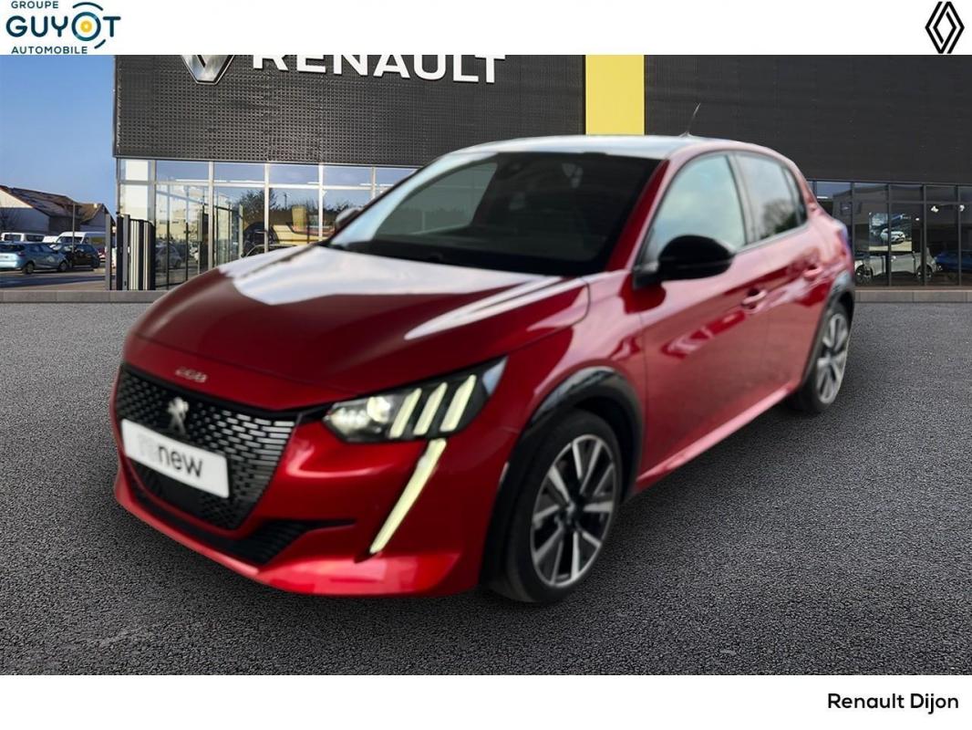 Image de l'annonce principale - Peugeot 208