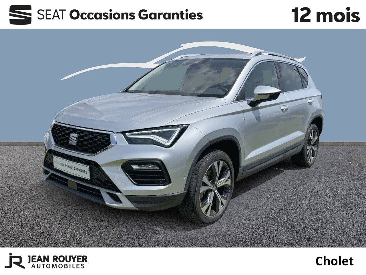 Image de l'annonce principale - SEAT Ateca