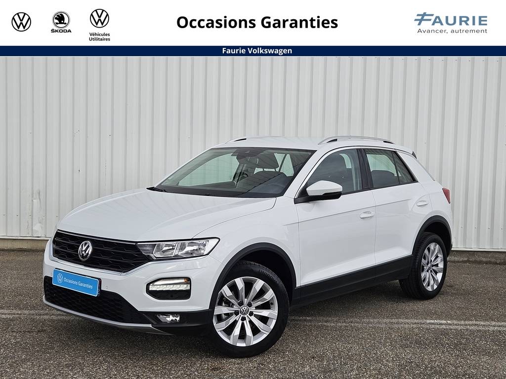 Image de l'annonce principale - Volkswagen T-Roc