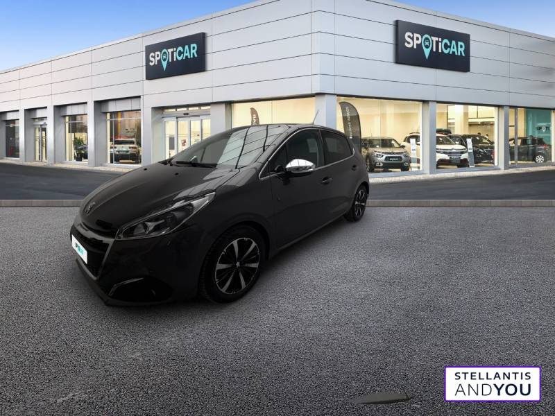 Image de l'annonce principale - Peugeot 208