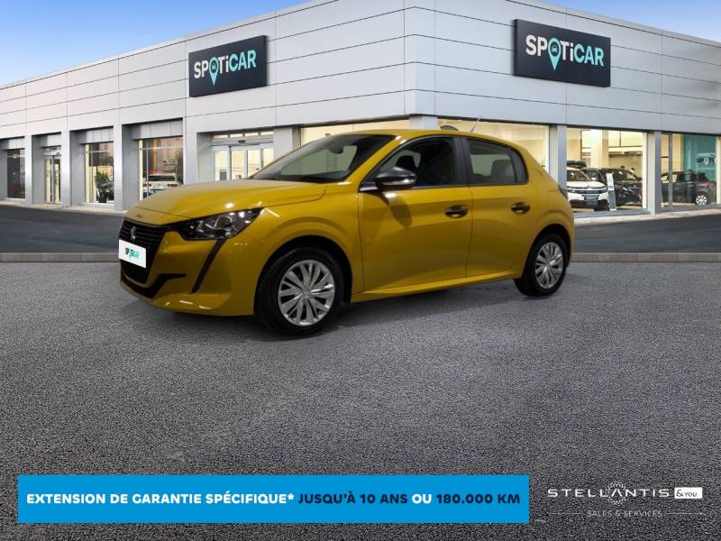 Image de l'annonce principale - Peugeot 208
