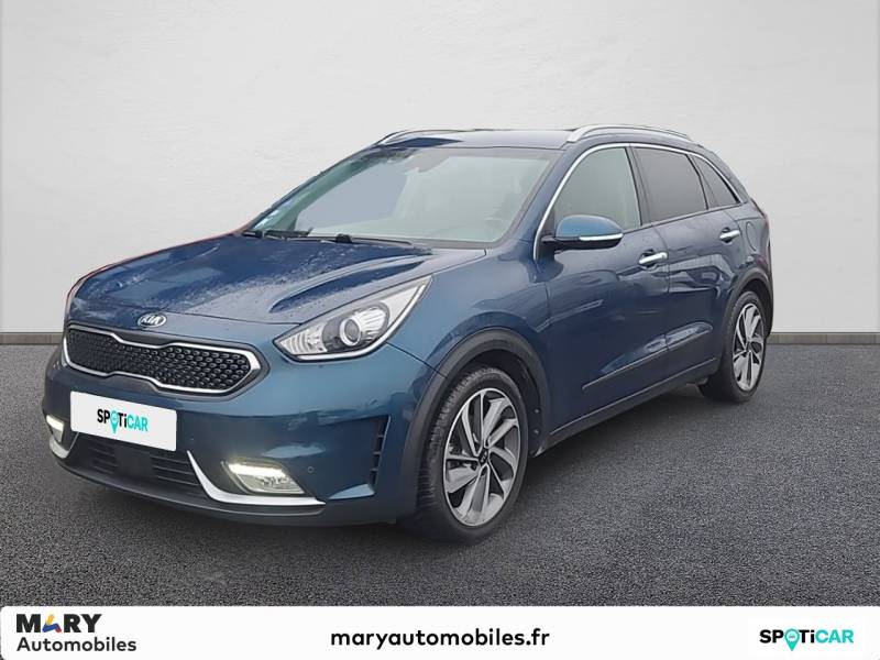 Image de l'annonce principale - Kia Niro