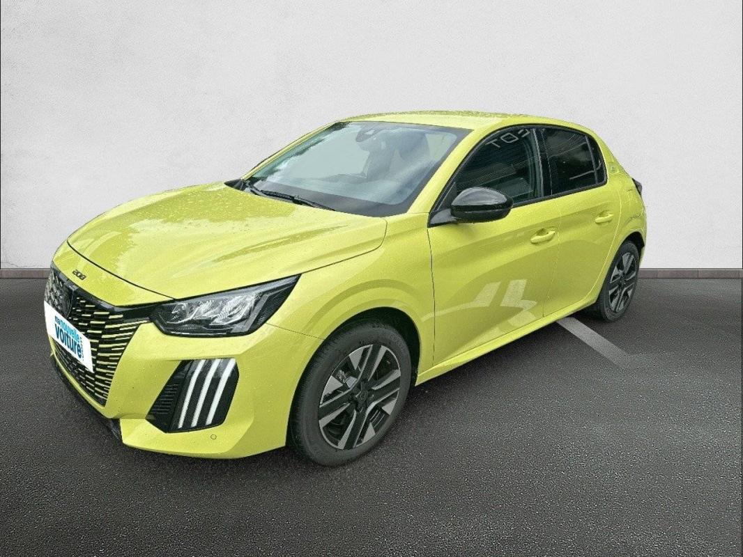 Image de l'annonce principale - Peugeot e-208