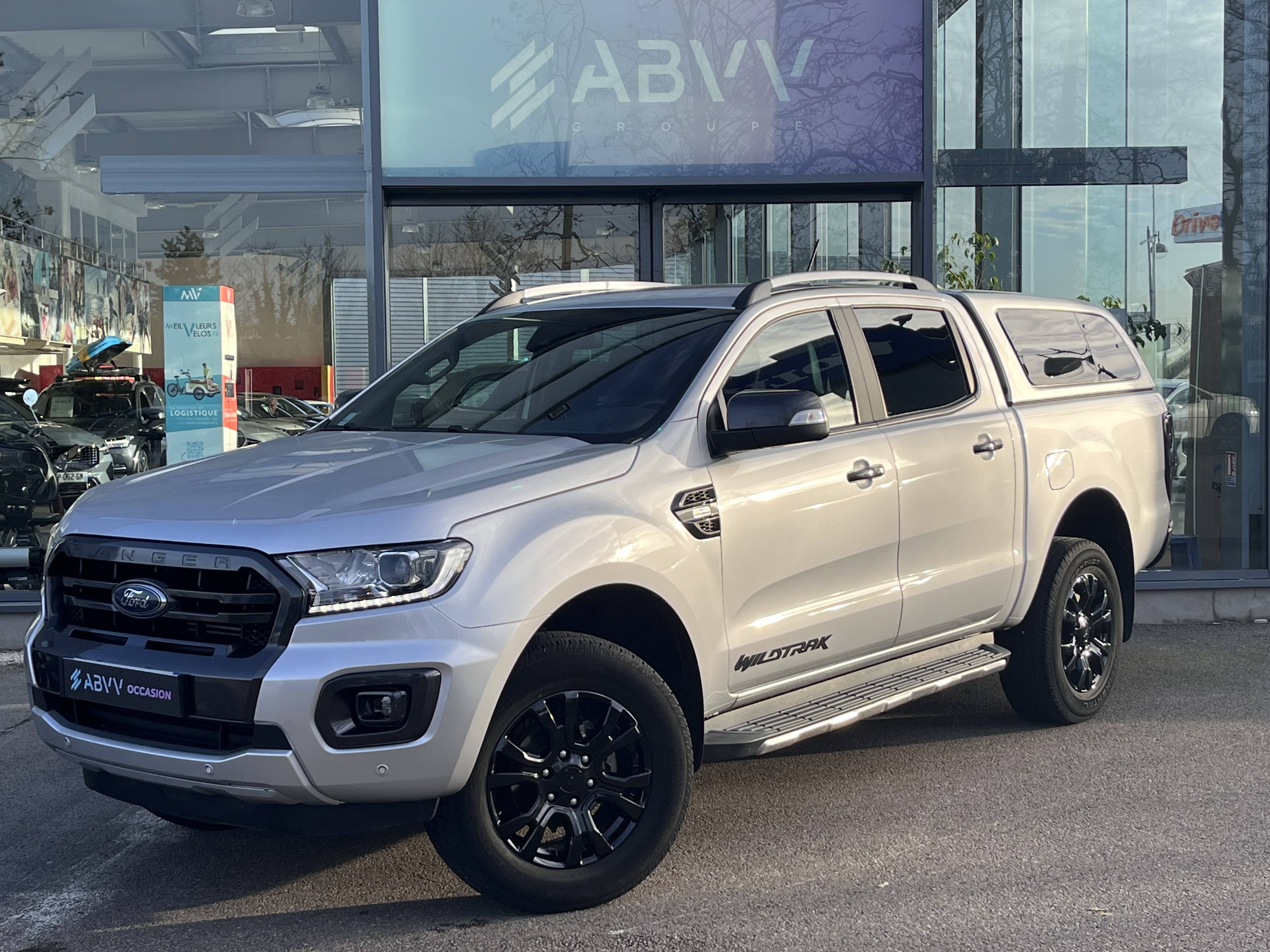 Image de l'annonce principale - Ford Ranger