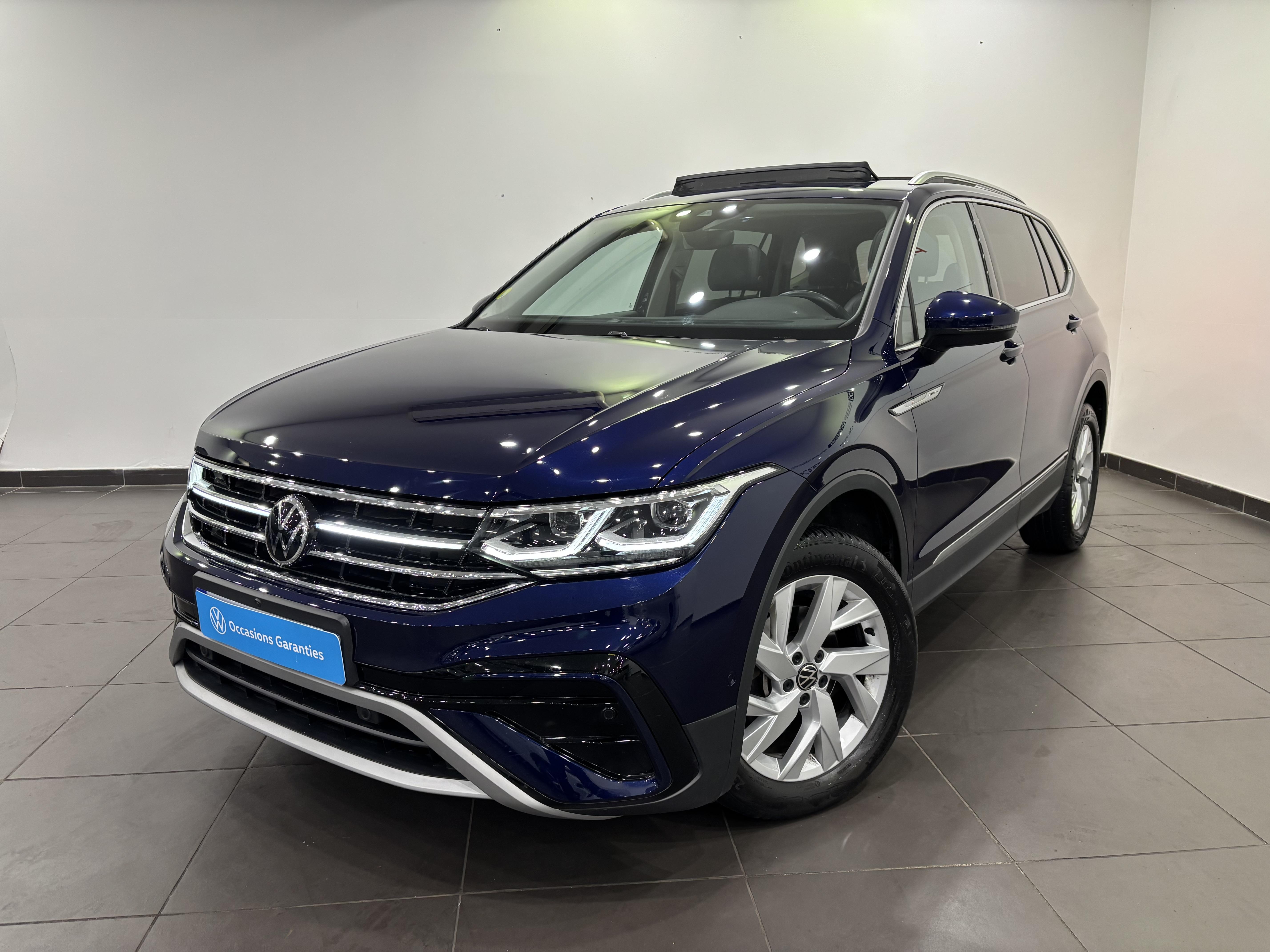 Image de l'annonce principale - Volkswagen Tiguan Allspace