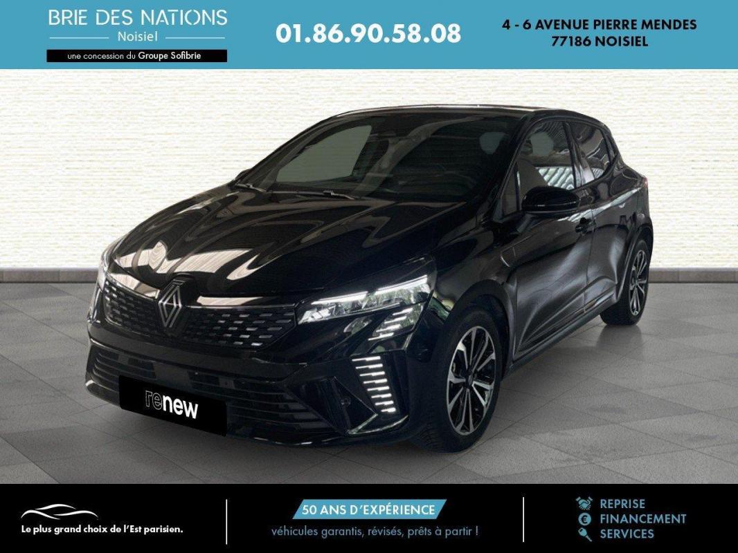 Image de l'annonce principale - Renault Clio