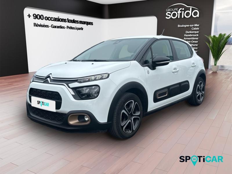 Image de l'annonce principale - Citroën C3