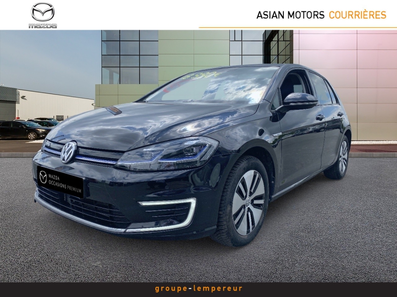 Image de l'annonce principale - Volkswagen e-Golf