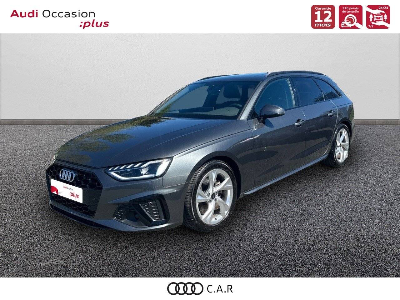 Image de l'annonce principale - Audi A4 Avant