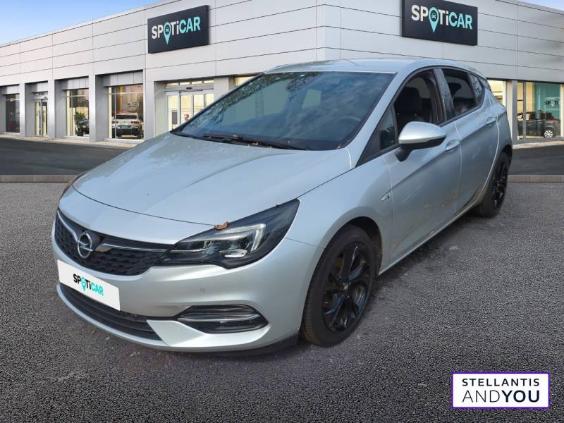 Image de l'annonce principale - Opel Astra