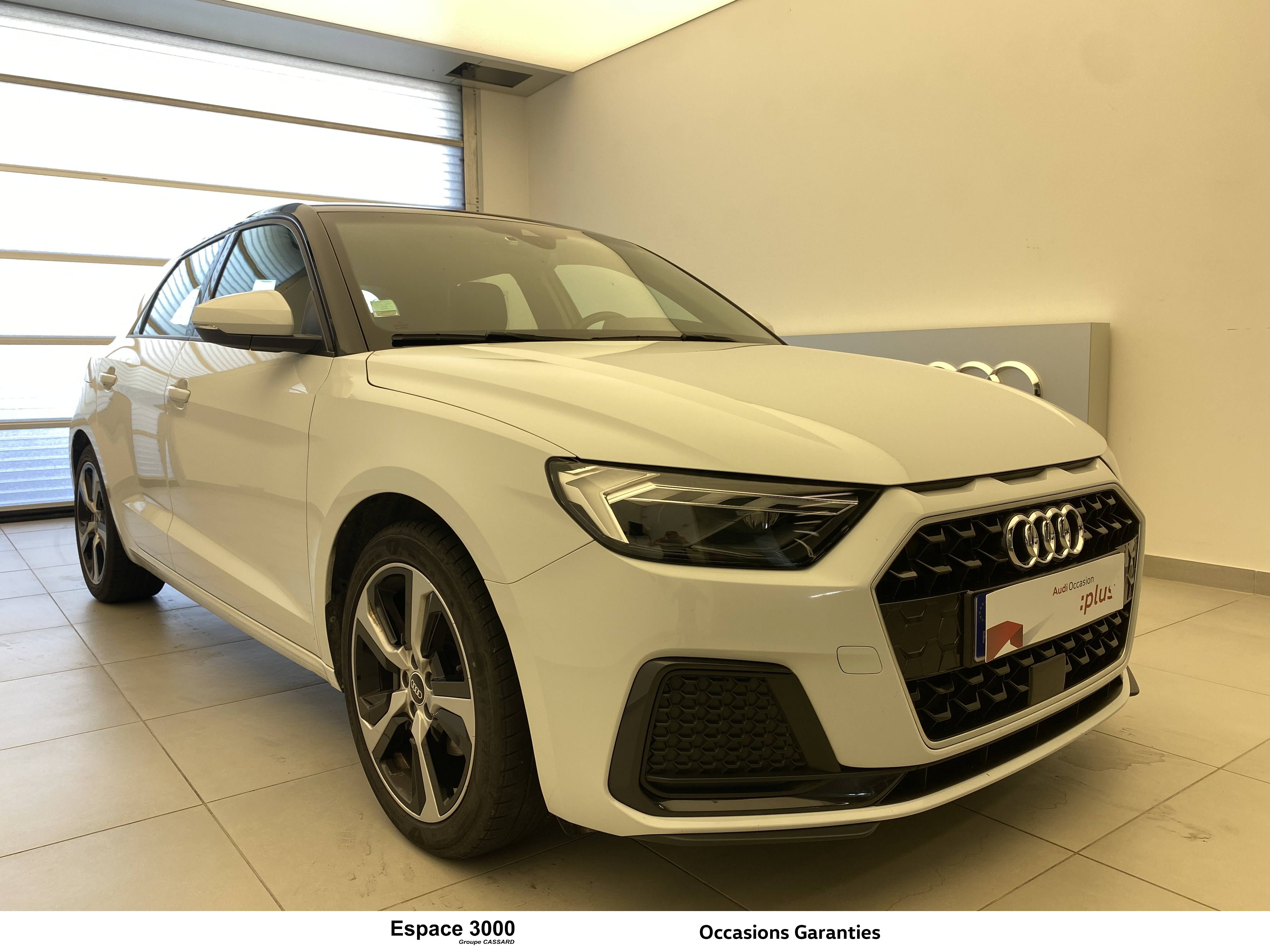 Image de l'annonce principale - Audi A1