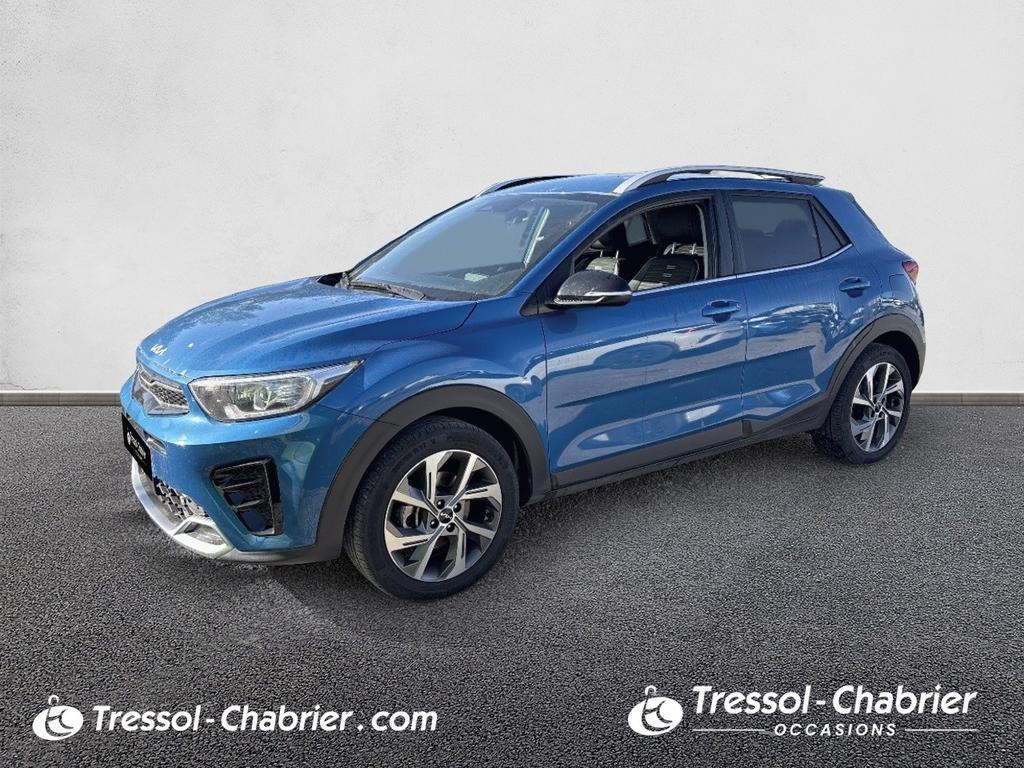 Image de l'annonce principale - Kia Stonic