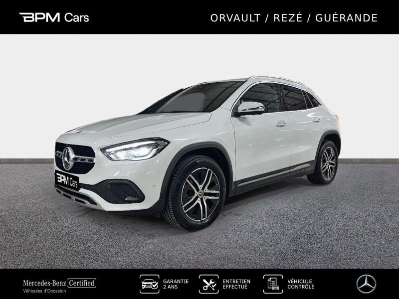 Image de l'annonce principale - Mercedes-Benz GLA