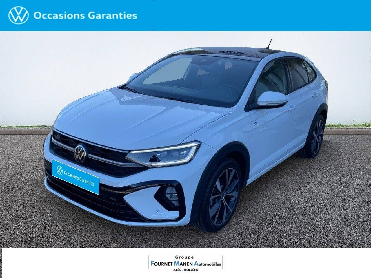 Image de l'annonce principale - Volkswagen Taigo