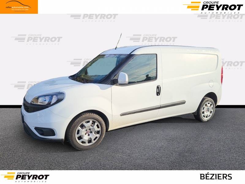 Image de l'annonce principale - Fiat Doblo