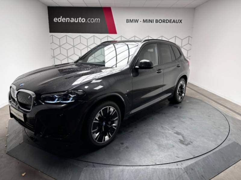 Image de l'annonce principale - BMW iX3