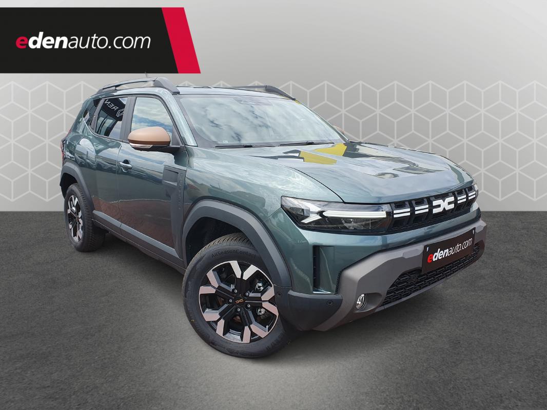 Image de l'annonce principale - Dacia Duster