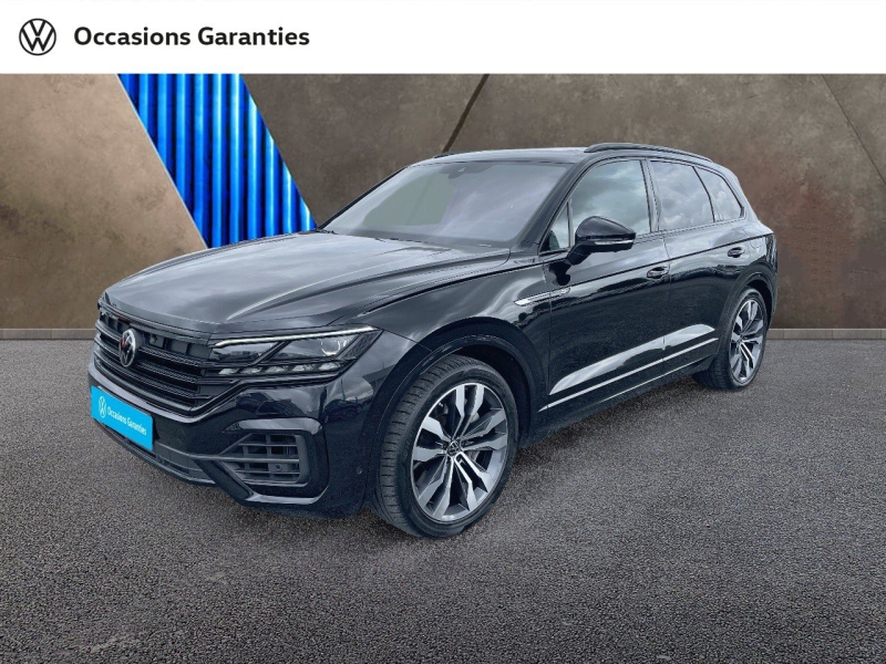 Image de l'annonce principale - Volkswagen Touareg