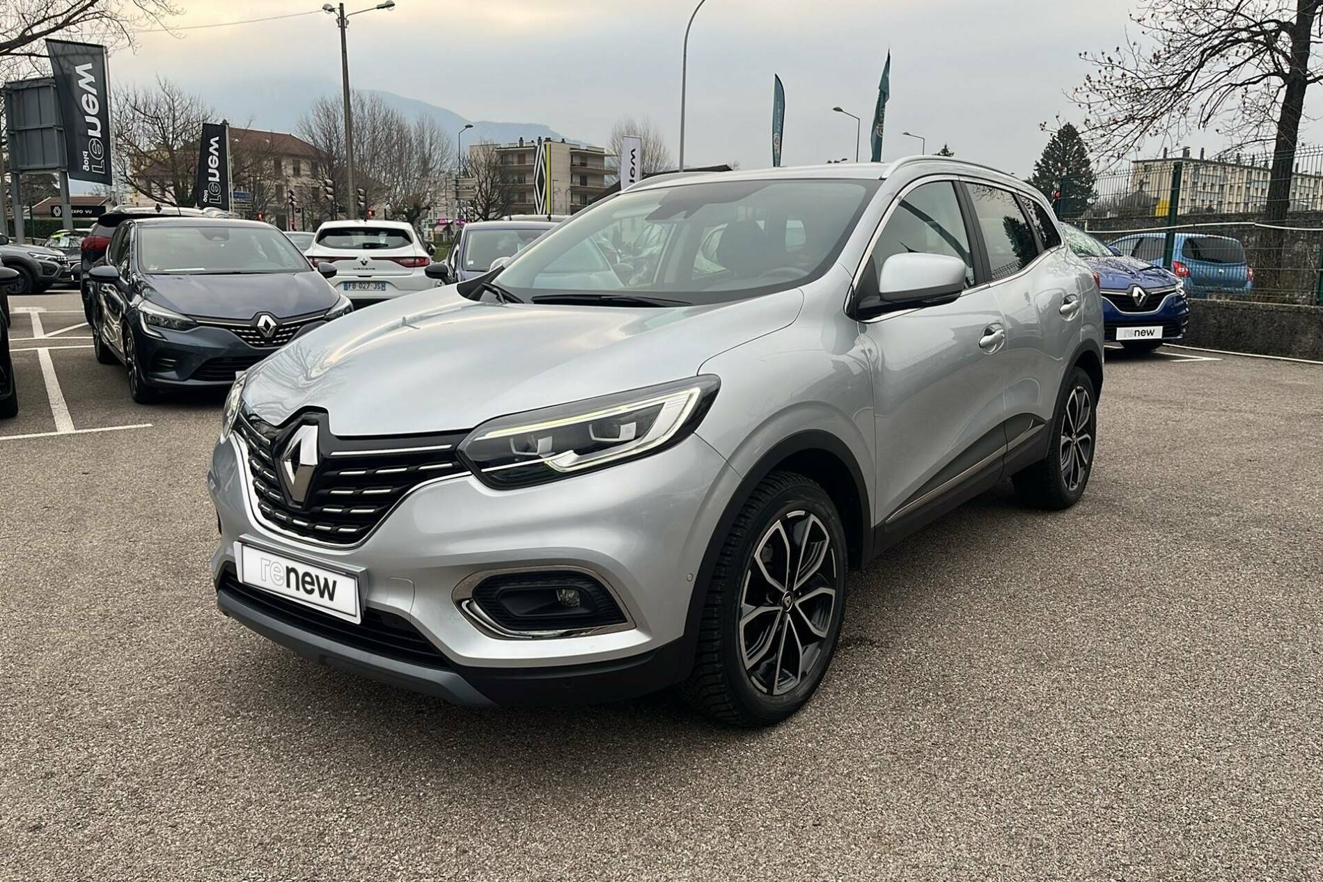 Image de l'annonce principale - Renault Kadjar