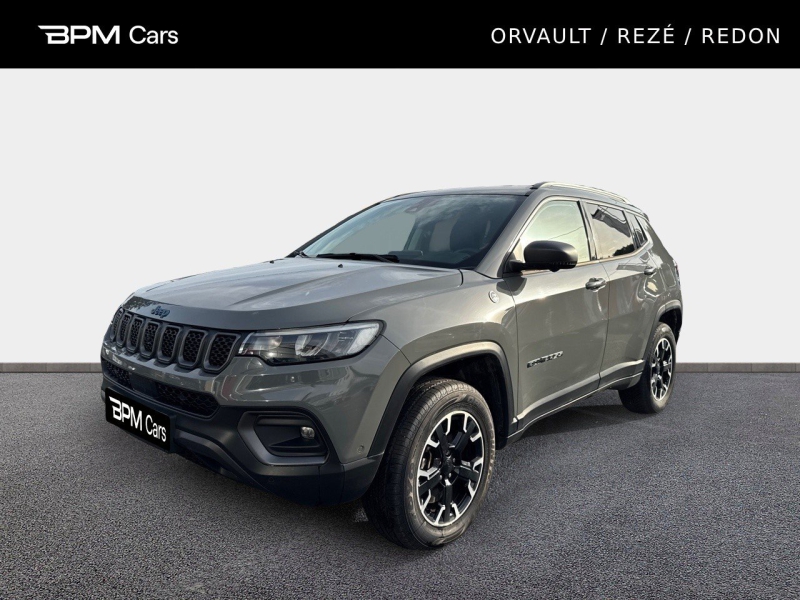 Image de l'annonce principale - Jeep Compass