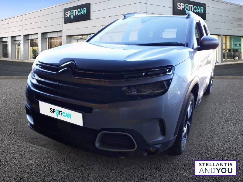 Image de l'annonce principale - Citroën C5 Aircross