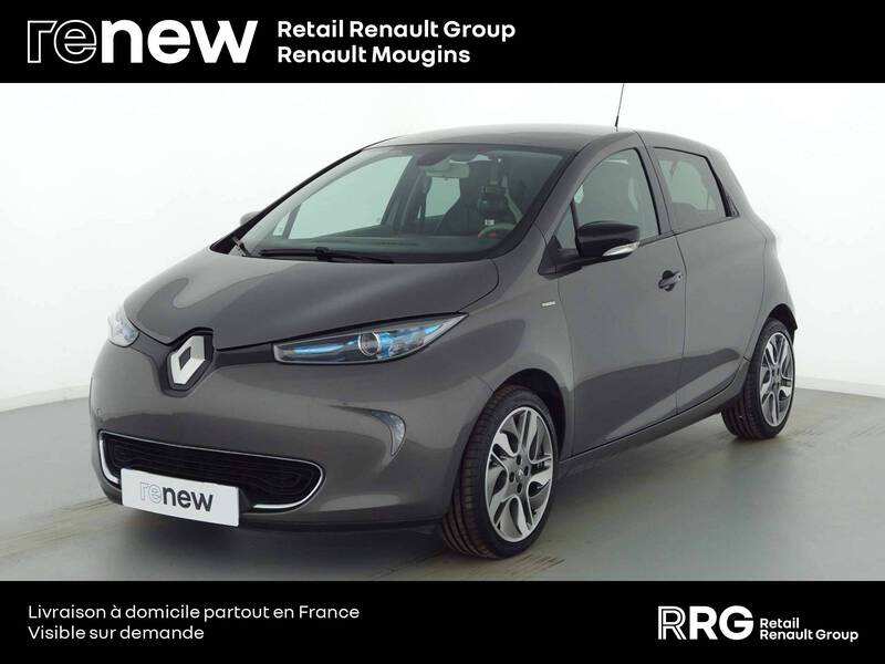 Image de l'annonce principale - Renault ZOE