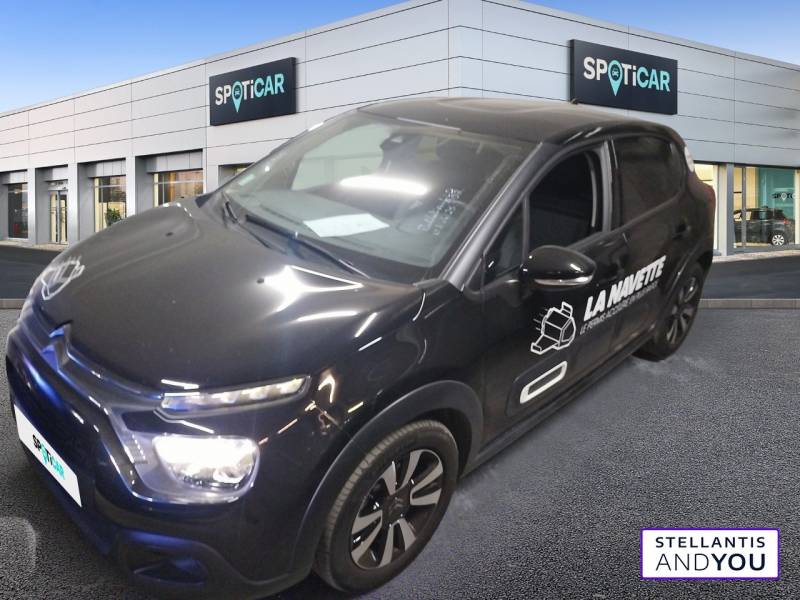 Image de l'annonce principale - Citroën C3