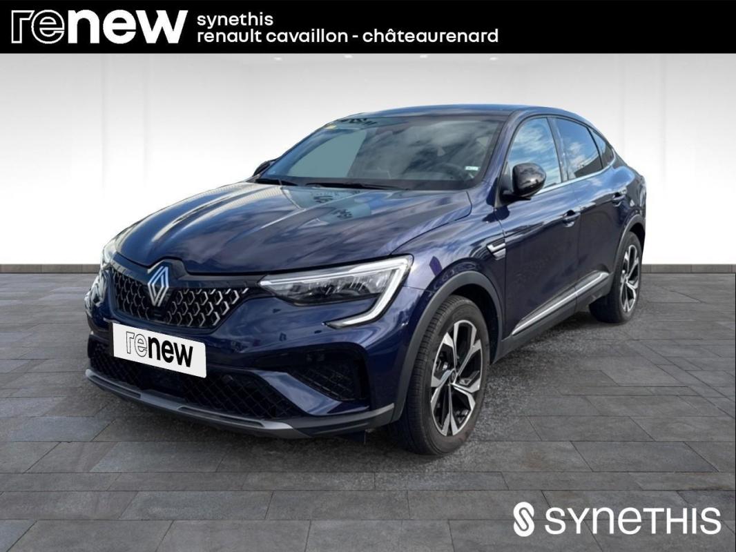 Image de l'annonce principale - Renault Arkana
