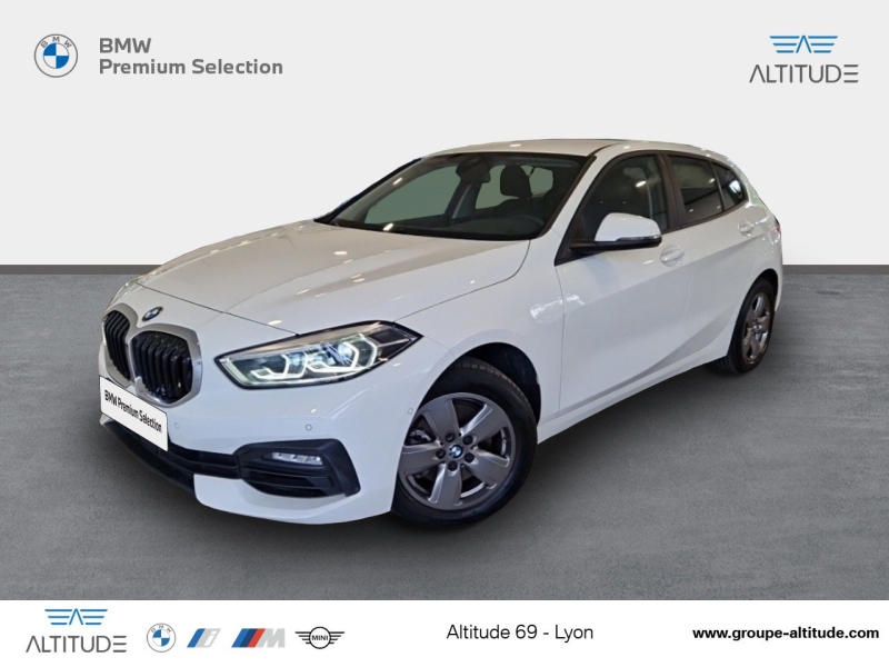 Image de l'annonce principale - BMW Série 1