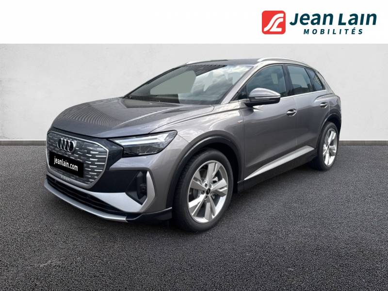 Image de l'annonce principale - Audi Q4