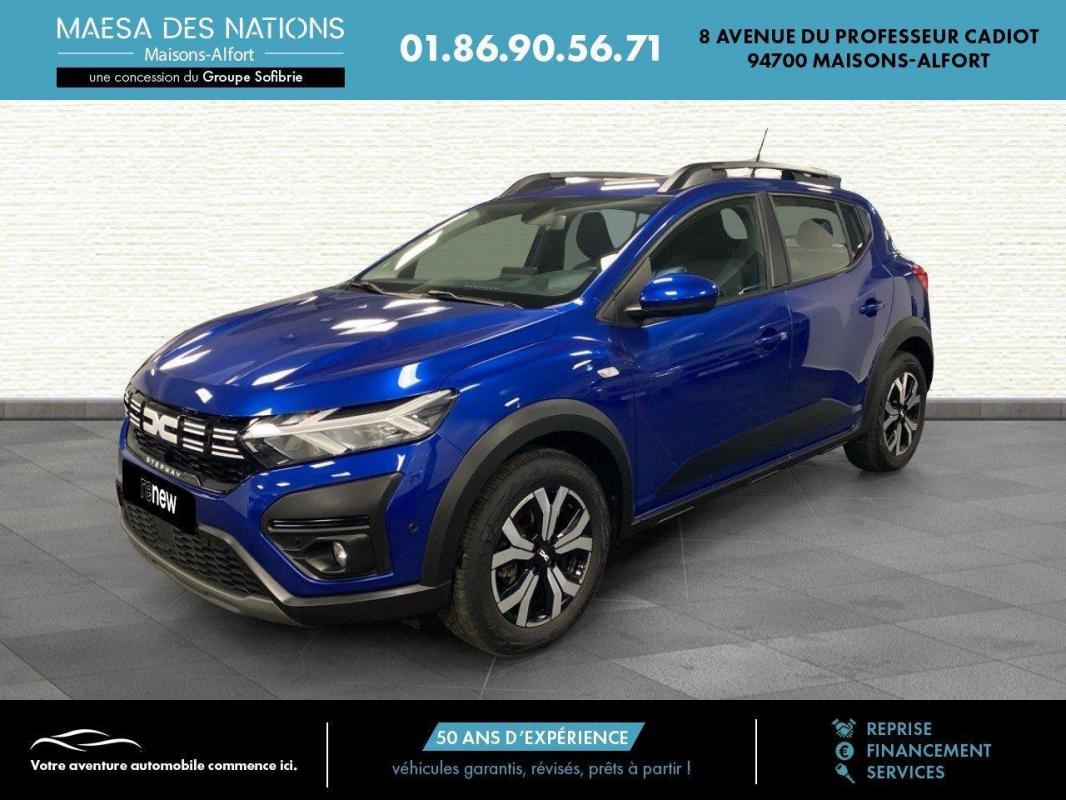 Image de l'annonce principale - Dacia Sandero Stepway