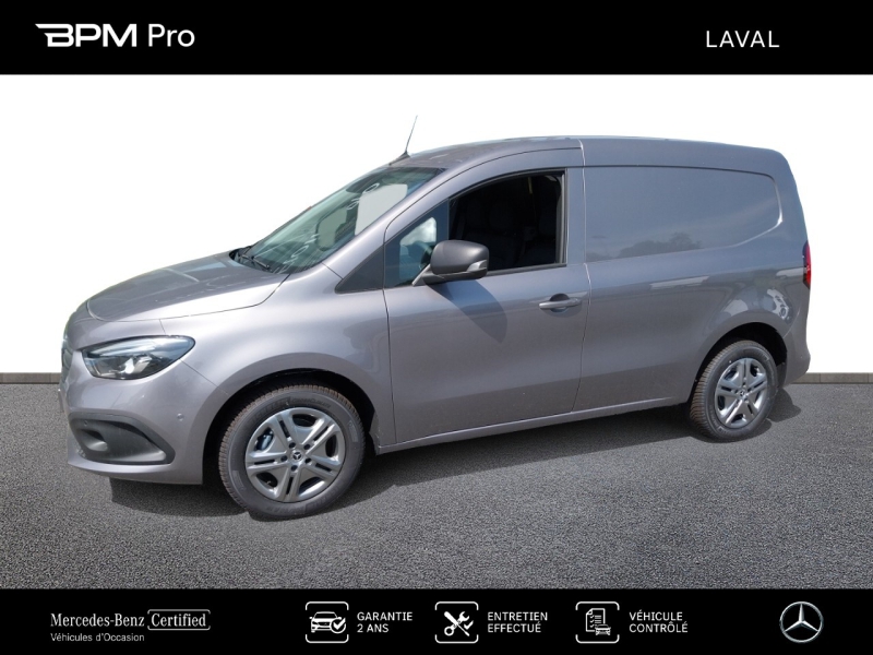 Image de l'annonce principale - Mercedes-Benz Citan