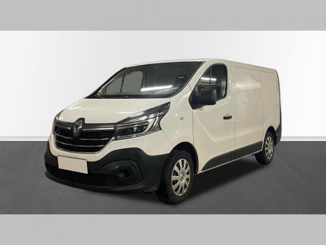 Image de l'annonce principale - Renault Trafic