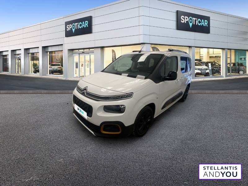 Image de l'annonce principale - Citroën Berlingo Van