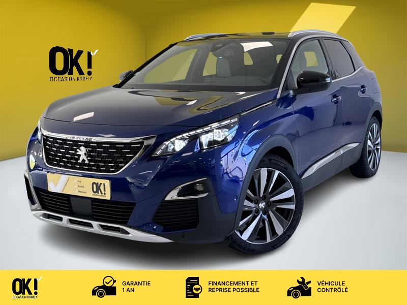 Image de l'annonce principale - Peugeot 3008