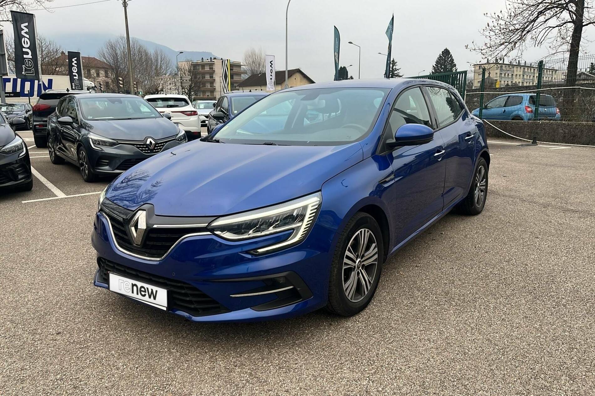 Image de l'annonce principale - Renault Megane