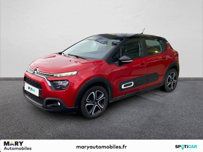 Image de l'annonce principale - Citroën C3