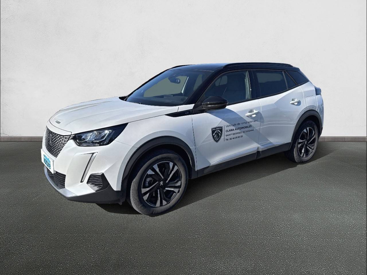 Image de l'annonce principale - Peugeot e-2008