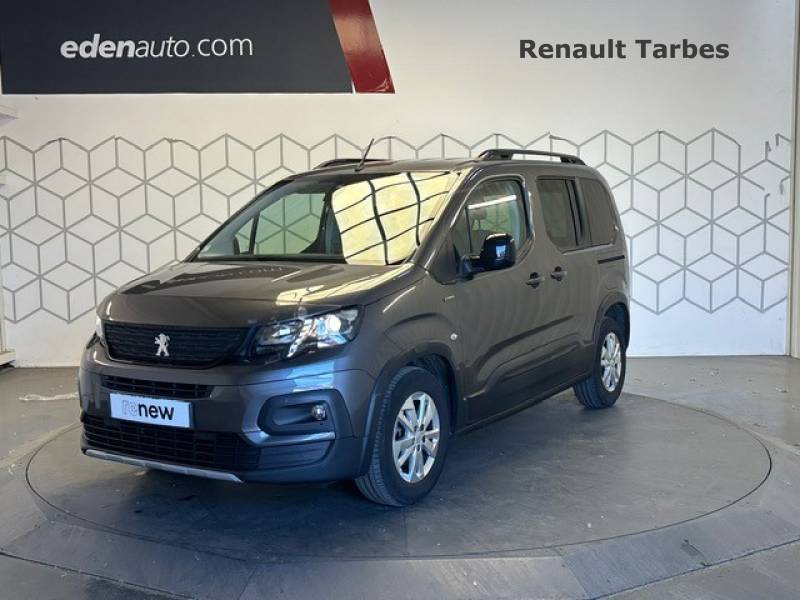 Image de l'annonce principale - Peugeot Rifter
