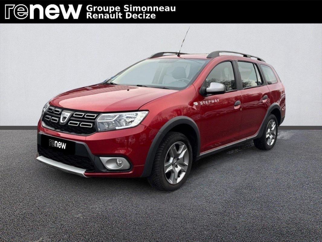 Image de l'annonce principale - Dacia Logan Stepway