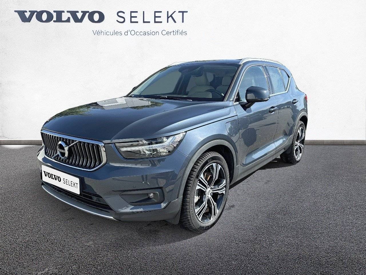 Image de l'annonce principale - Volvo XC40 Recharge