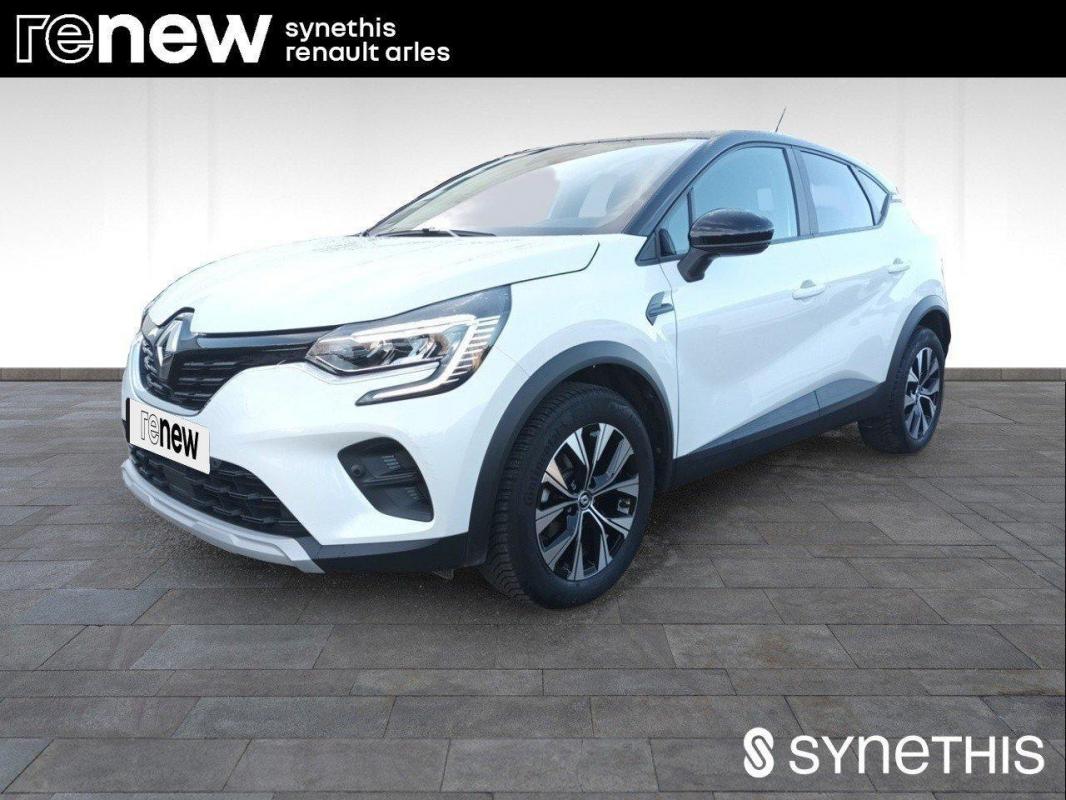 Image de l'annonce principale - Renault Captur