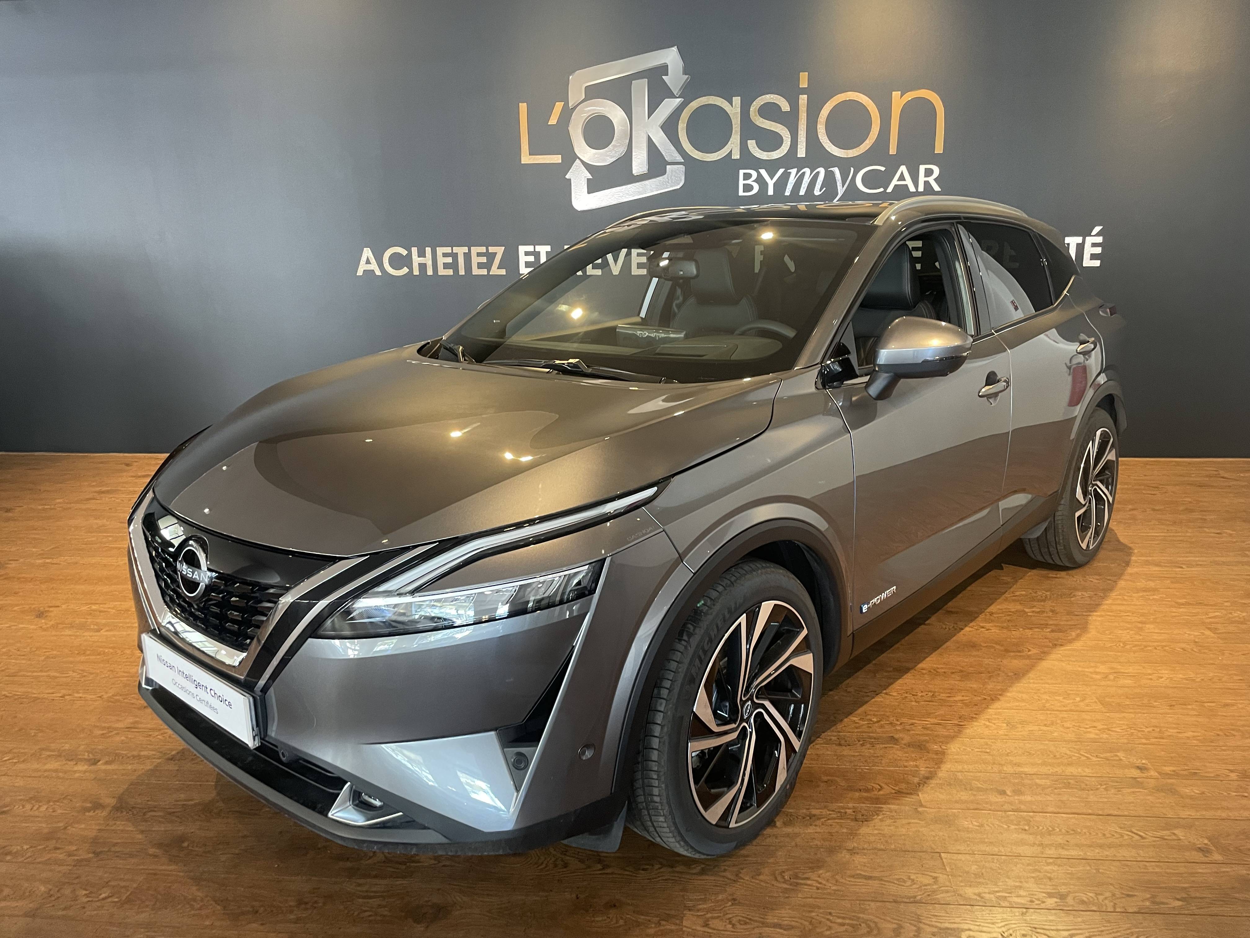 Image de l'annonce principale - Nissan Qashqai