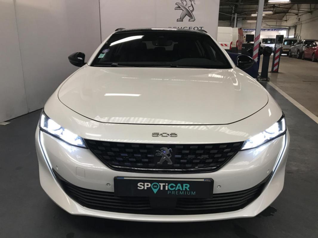 Image de l'annonce principale - Peugeot 508