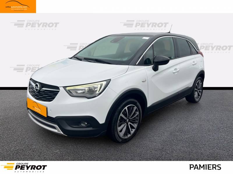 Image de l'annonce principale - Opel Crossland X